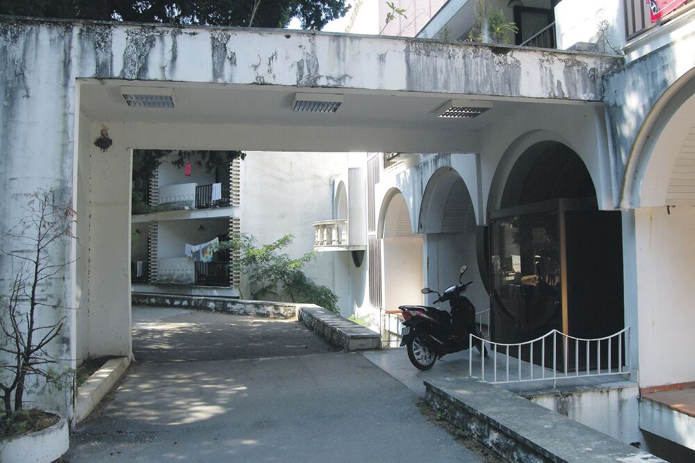 Hotel Kraljičina plaža, Foto: Vuk Lajović