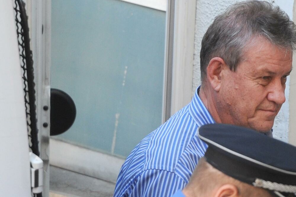 Žarko Pavićević, Foto: Savo Prelević