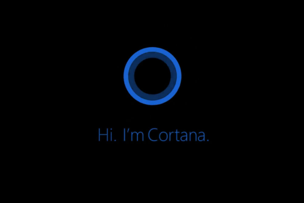 Cortana, Kortana, Foto: Screenshot