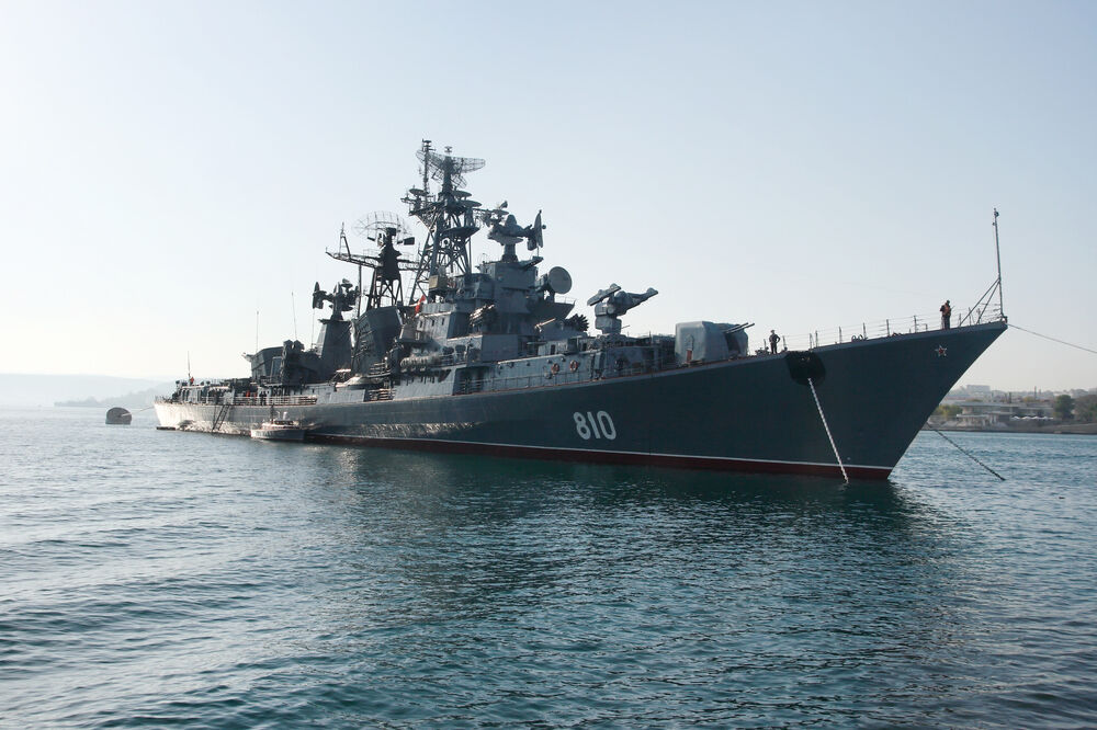 Ruski brod, Foto: Shutterstock.com