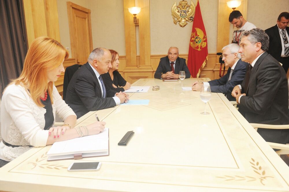 Vlada CG i A2A, Foto: Gov.me