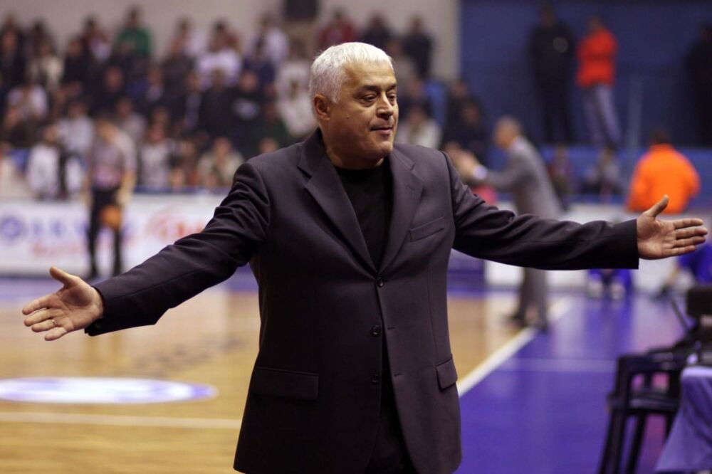 Muta Nikolić, Foto: NLB LIGA