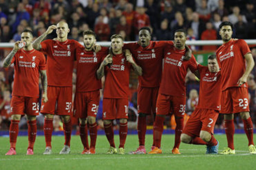 Liverpul, Foto: Reuters