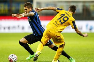 Inter u petoj brzini, Juve na minus 10, prvi poraz Rome