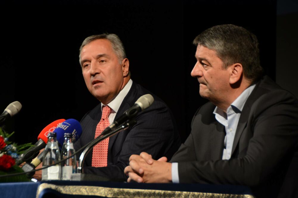 Milo Đukanović, Nikšić, Foto: Svetlana Mandić