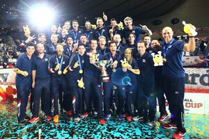 Sjedinjene Američke Države i Italija izborile vizu za OI u Riju