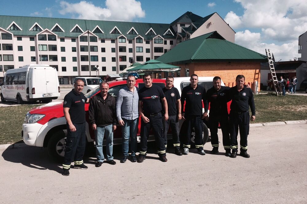 Služba zaštite, Žabljak, Foto: Podgorica.me