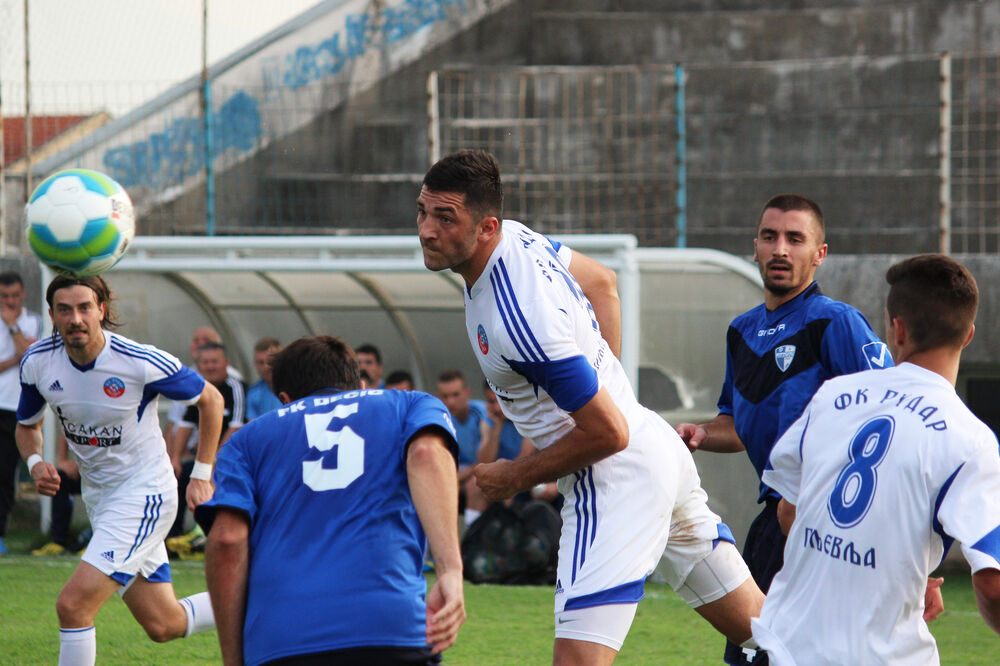 Ivan Knežević, Foto: Filip Roganović