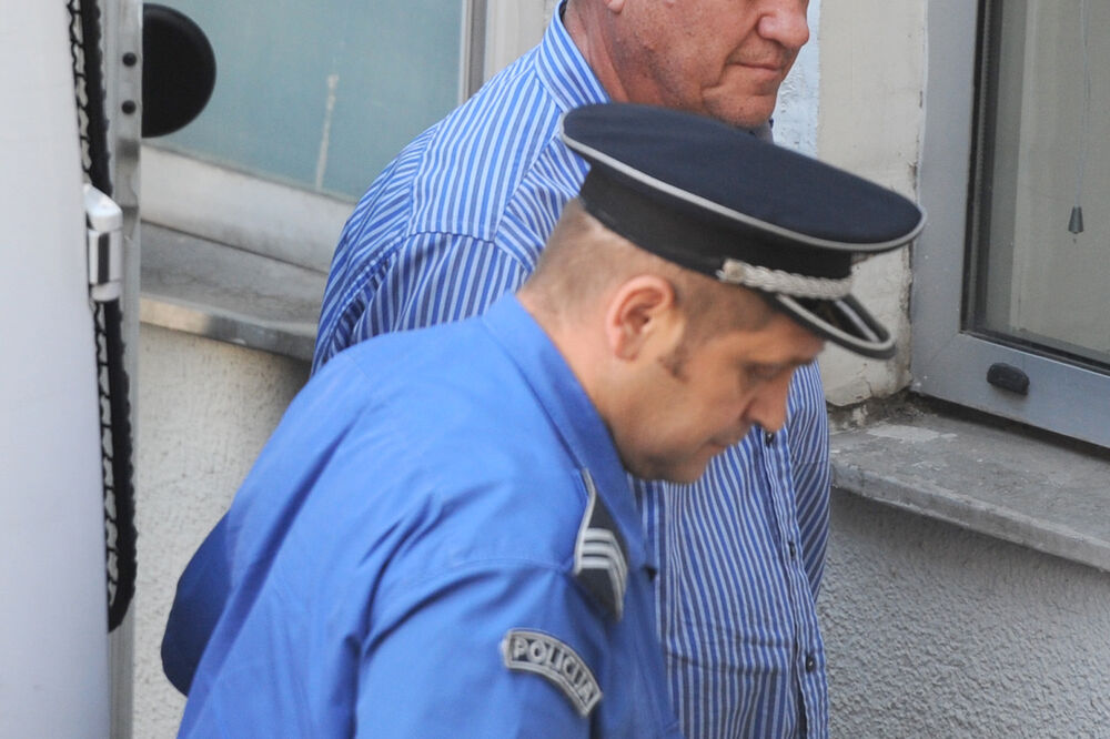 Žarko Pavićević, Foto: Savo Prelević