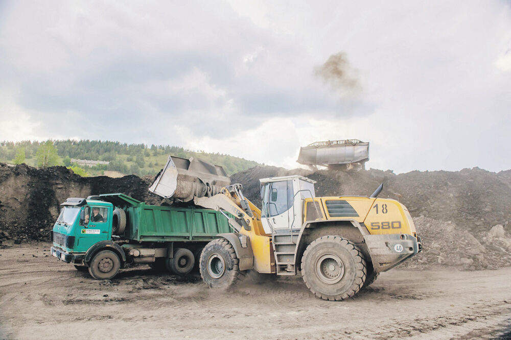 Pljevlja, Pljevaljski kop, Foto: Goran Malidžan