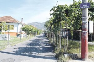 Vuk Mandušić ima dvije ulice u Podgorici