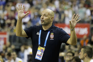 Đorđević: FIBA ne želi da Srbija igra u finalima
