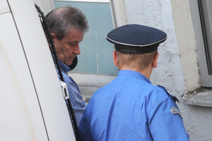Žarku Pavićeviću određen pritvor do 72 sata