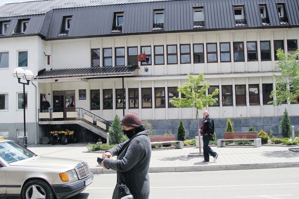 Centar bezbjednosti Rožaje, Foto: Aida Skorupan