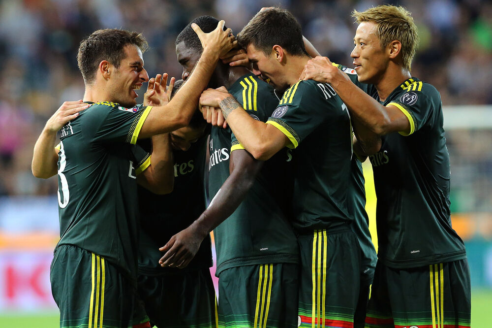 AC Milan, Foto: Beta/AP