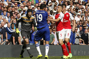 Kosta suspendovan tri utakmice