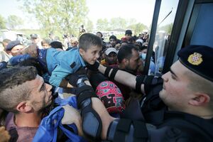 Crna Gora da prihvati 120 izbjeglica