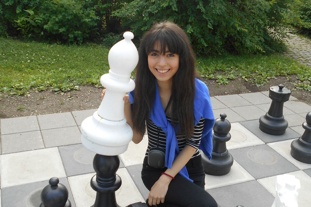 Tijana Blagojević, Foto: Privatna arhiva