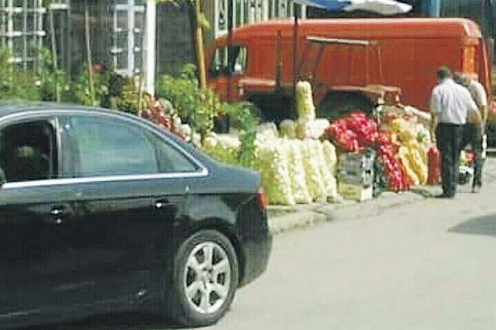 pijaca Peć, Foto: Čitalac Vijesti