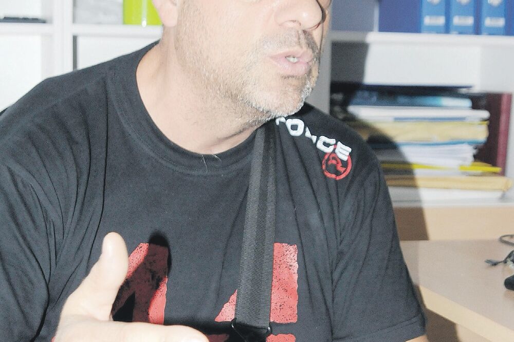 Dalibor Stanković, Foto: Zoran Đurić