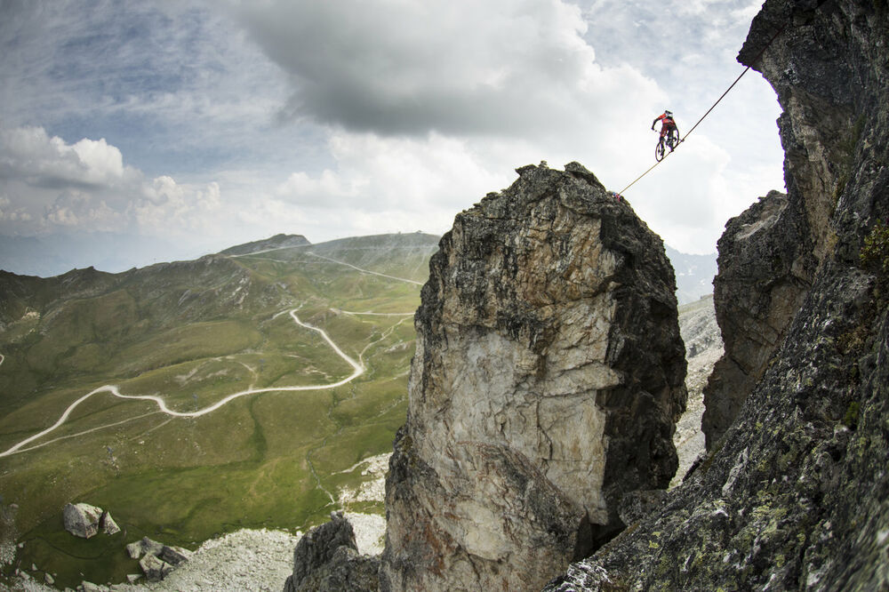 Keni Bejli, Foto: Redbull.com