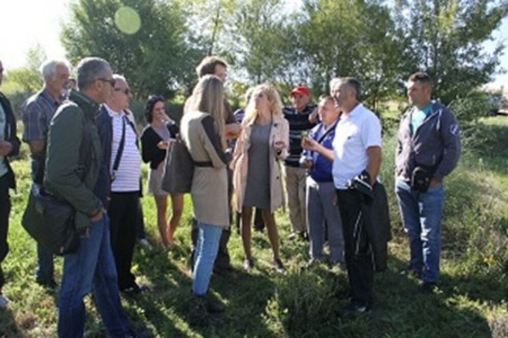 organski proizvođači iz Crne Gore, Foto: Ministarstvo ekonomije