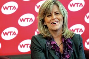 Stejsi Alister napušta mjesto predsjednice WTA