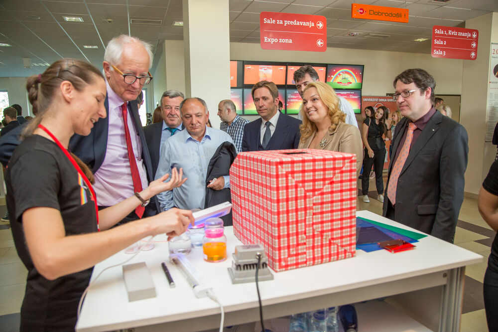 Fabrika znanja, Foto: Ministarstvo nauke