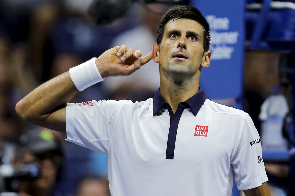 Novak Đoković, Foto: Reuters