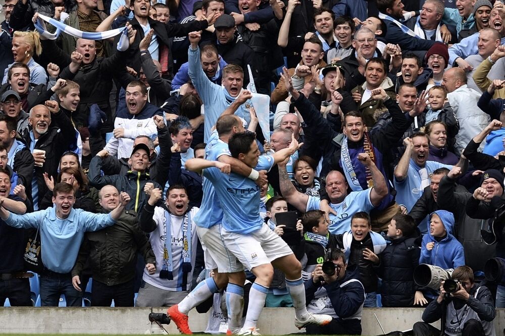 Mačester Siti, Premijer liga, Foto: Reuters