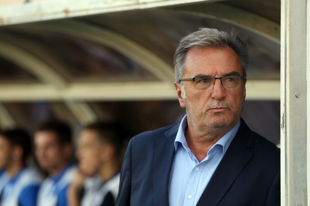 Ante Čačić, Foto: Betaphoto