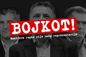 Hrvatska predstavila Čačića, navijači spremaju bojkot