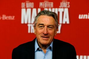 De Niro napustio intervju