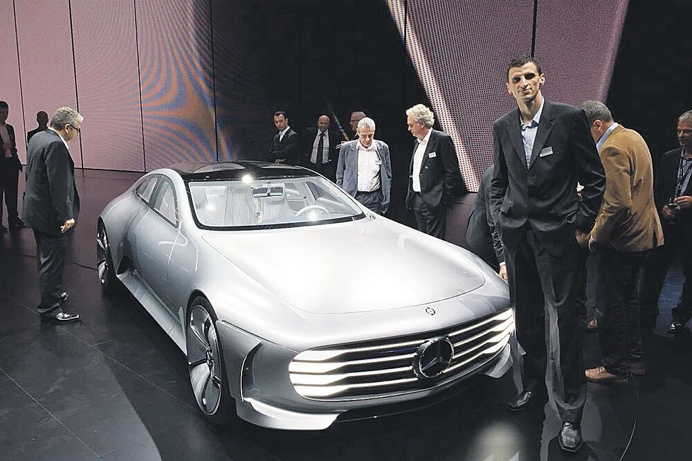 Saša Marković Frankfurt, Foto: Arhiva Vijesti