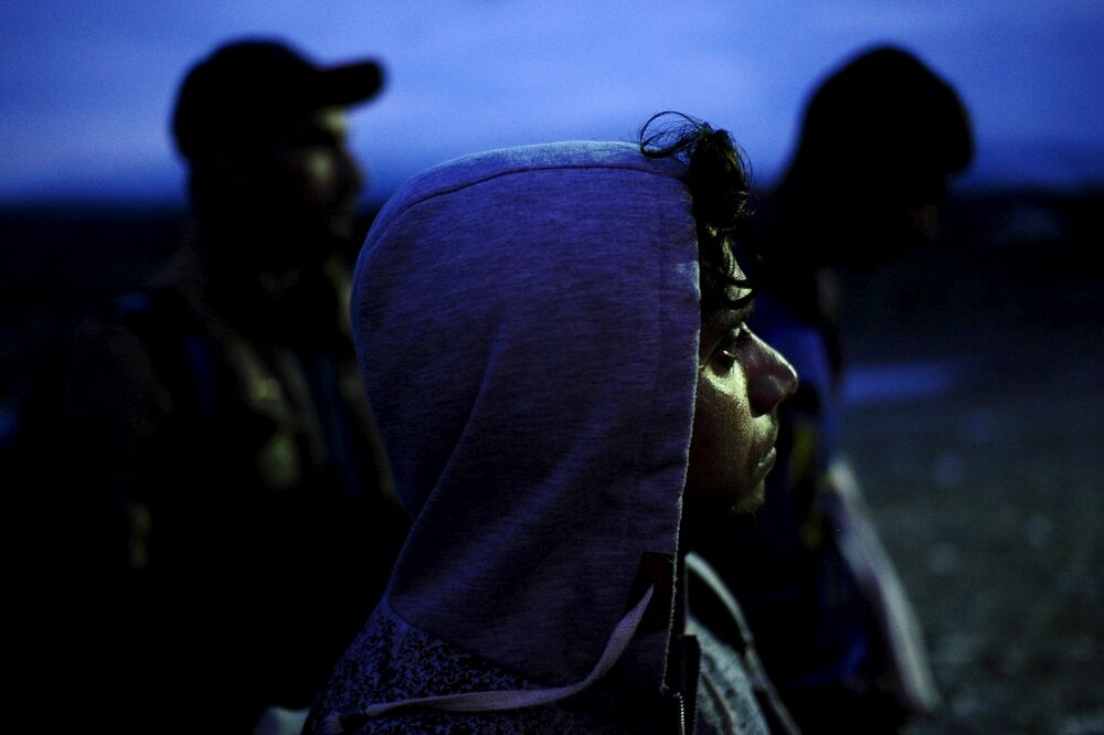 migranti, Foto: Reuters