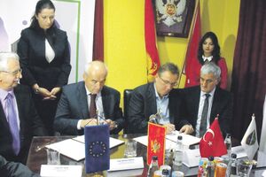 Turci će uložiti 5,36 miliona eura u "Gornji Ibar"