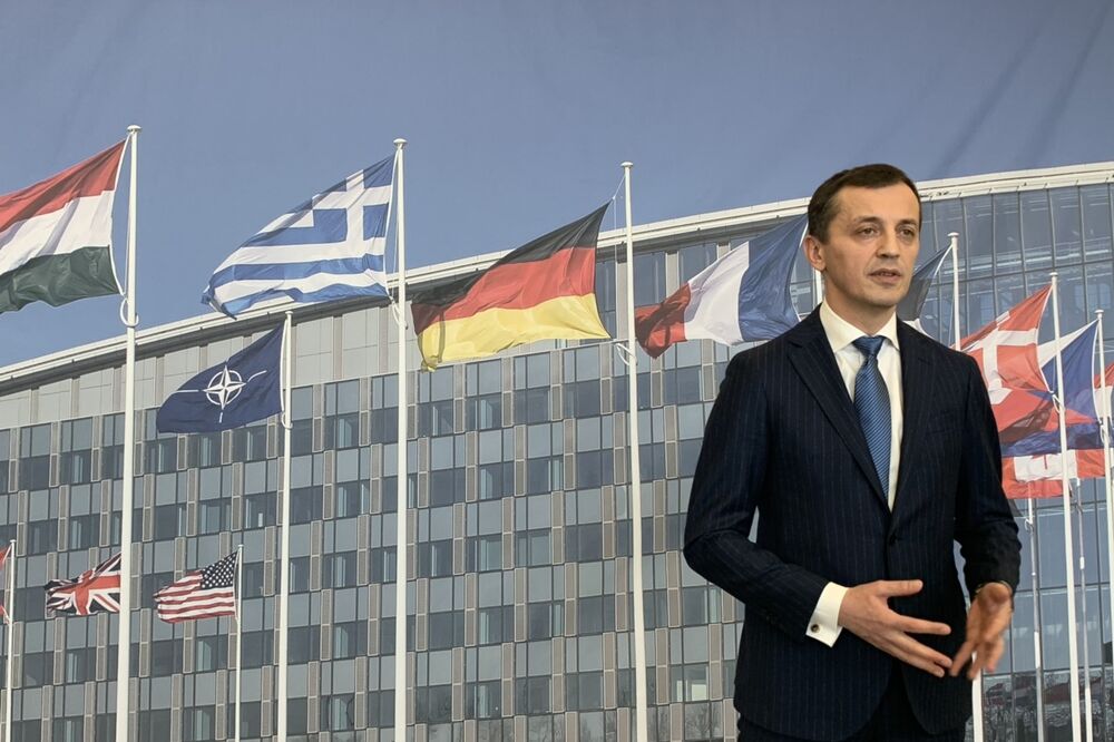 Predrag Bošković, Foto: Ministarstvo odbrane