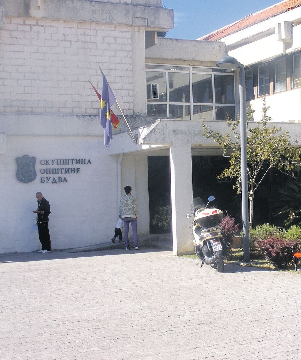 Opština Budva (Novine)