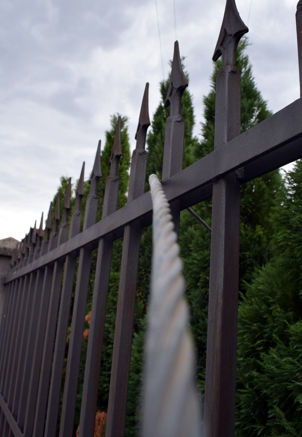 Zagorič dalekovod Stamatović