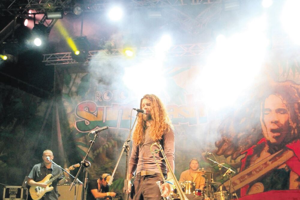 Vukašin Marković, Irie FM, Foto: K. KRIPA