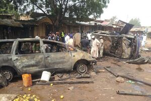 Nigerija: U eksplozijama poginulo 85 ljudi