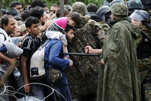 HRW: Makedonska policija zlostavlja izbjeglice