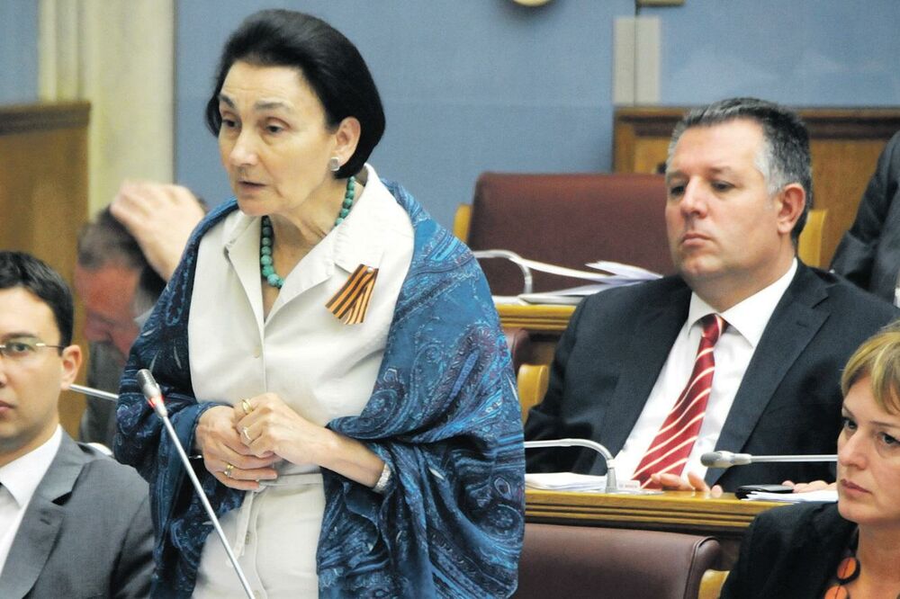 Jelisava Kalezić, Foto: Boris Pejović