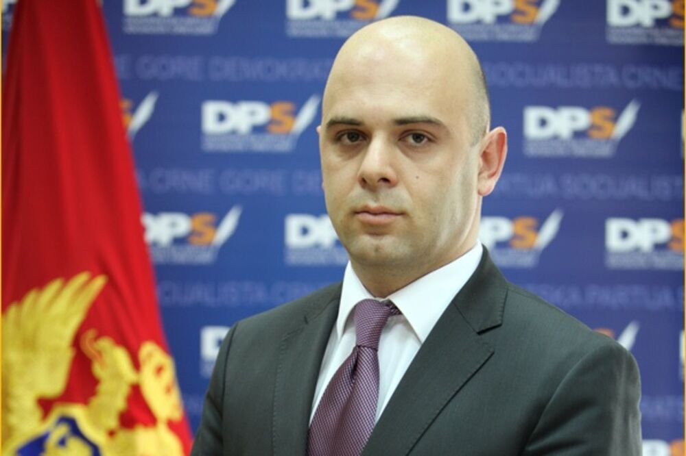 Srđan Miljanić, Foto: Dps.me