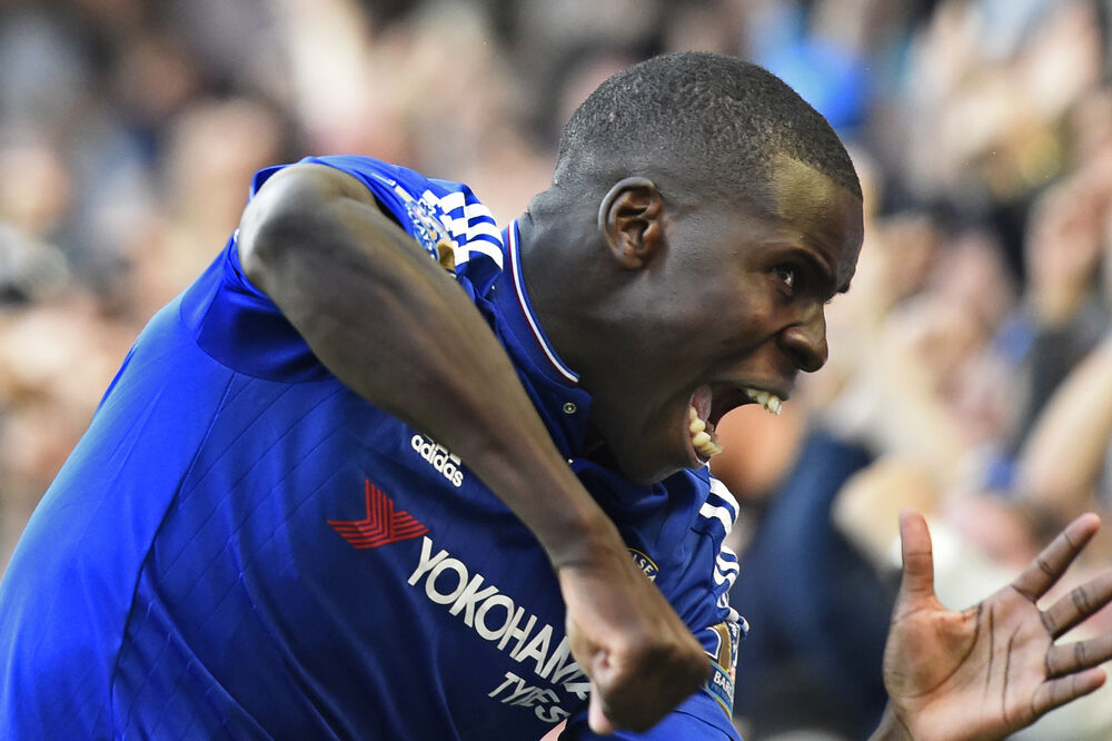 Kurt Zuma, Foto: Reuters