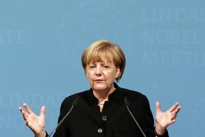Merkel želi konsenzus o izbjeglicama u EU