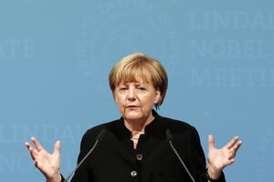 Merkel želi konsenzus o izbjeglicama u EU