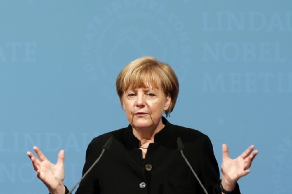 Angela Merkel, Foto: Reuters