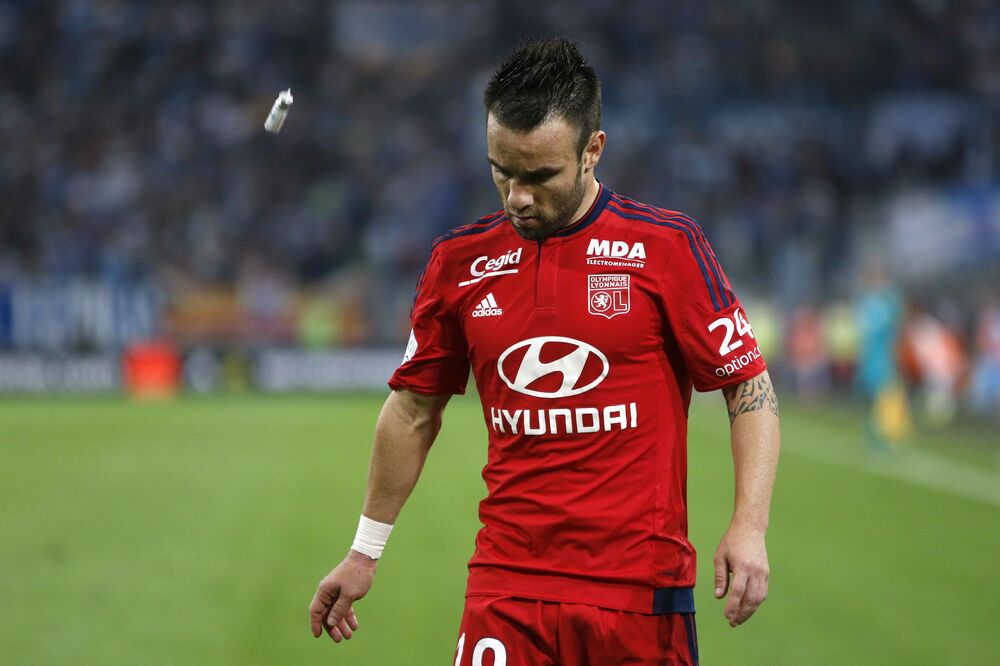 Matju Valbuena, Foto: Reuters