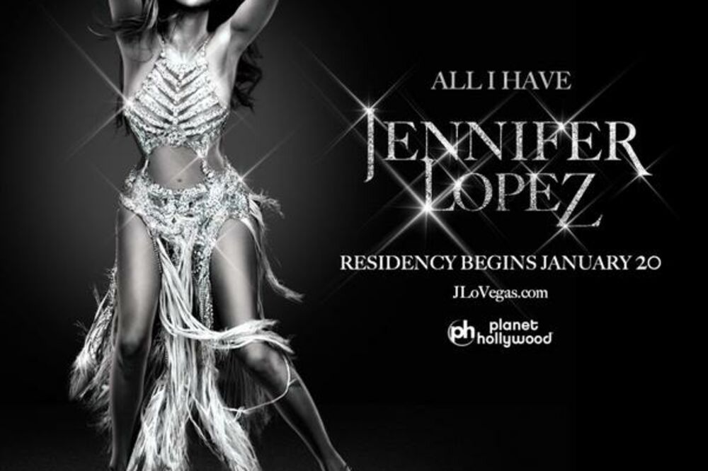 Dženifer Lopez, Foto: Twitter.com